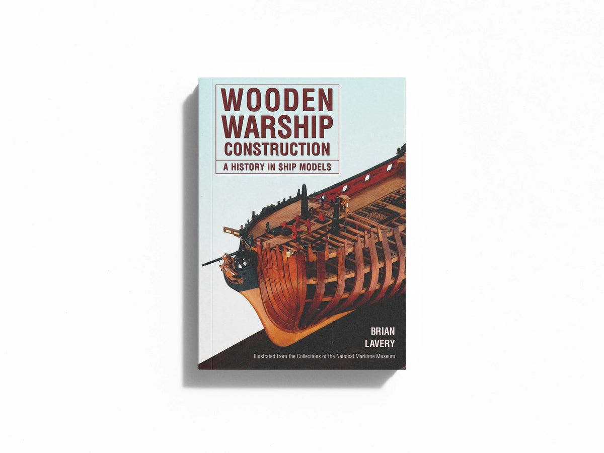 Wooden Warship Construction
