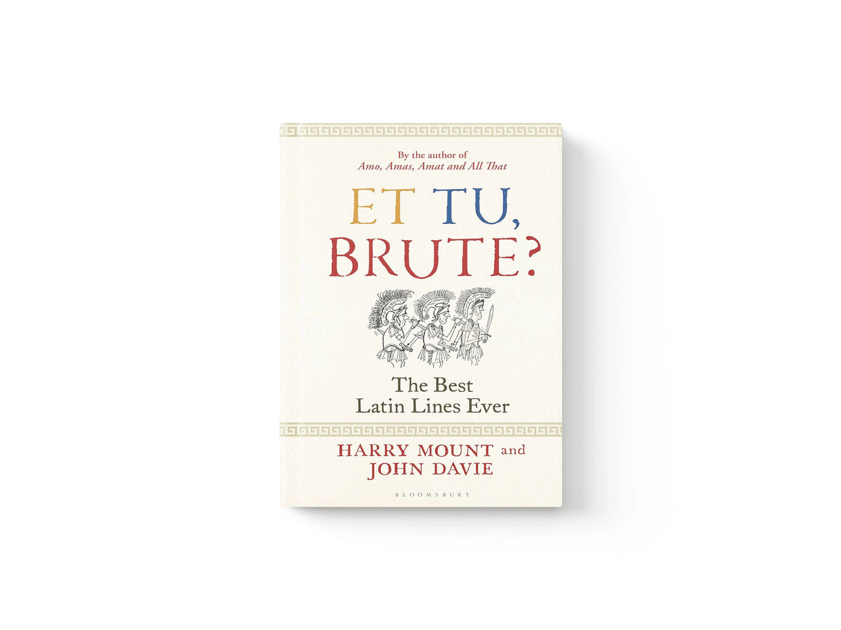 Et tu, Brute? by Bloomsbury Publishing PLC; 9781399400978