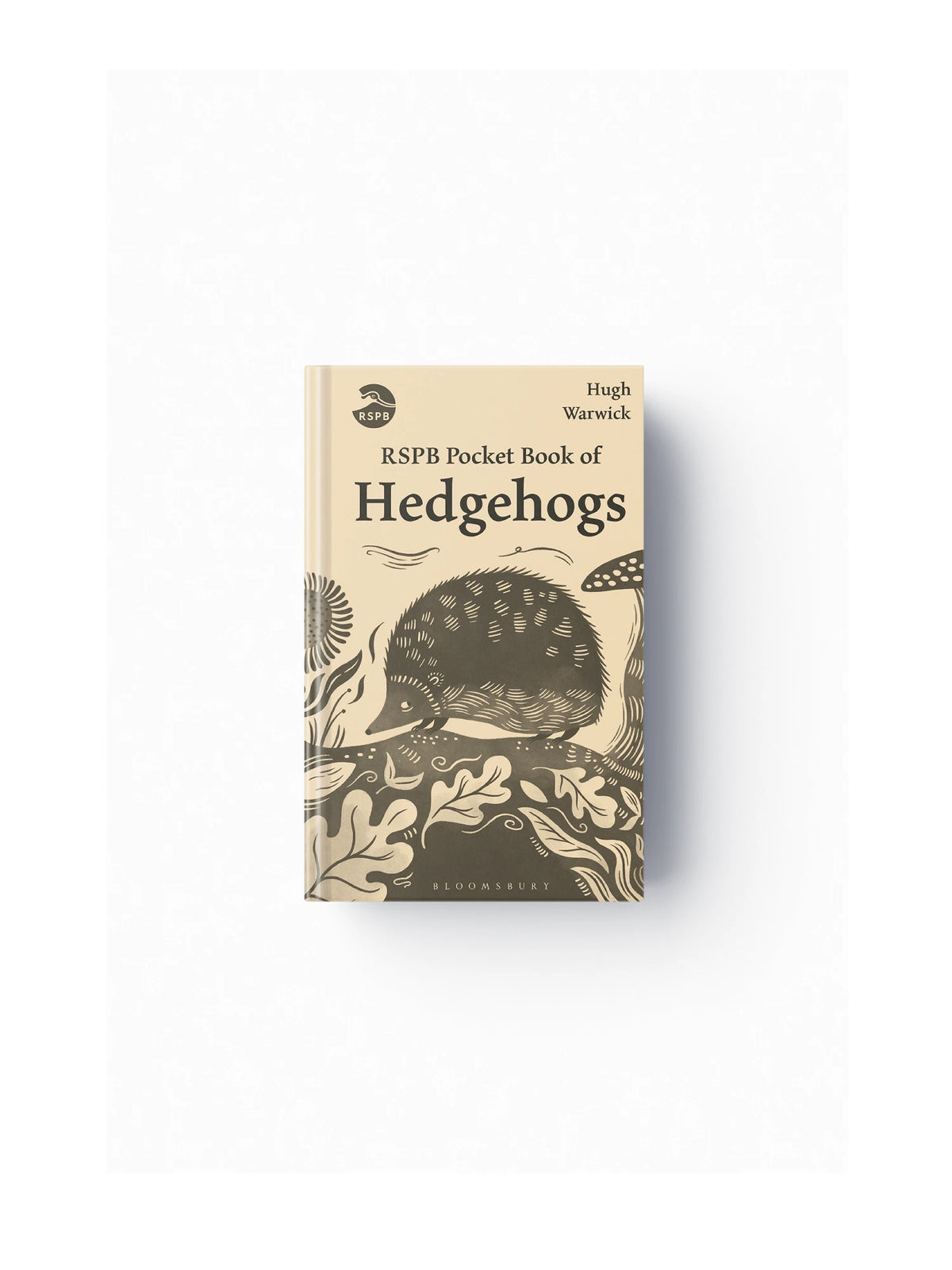 Rspb Pocket Book of Hedgehogs