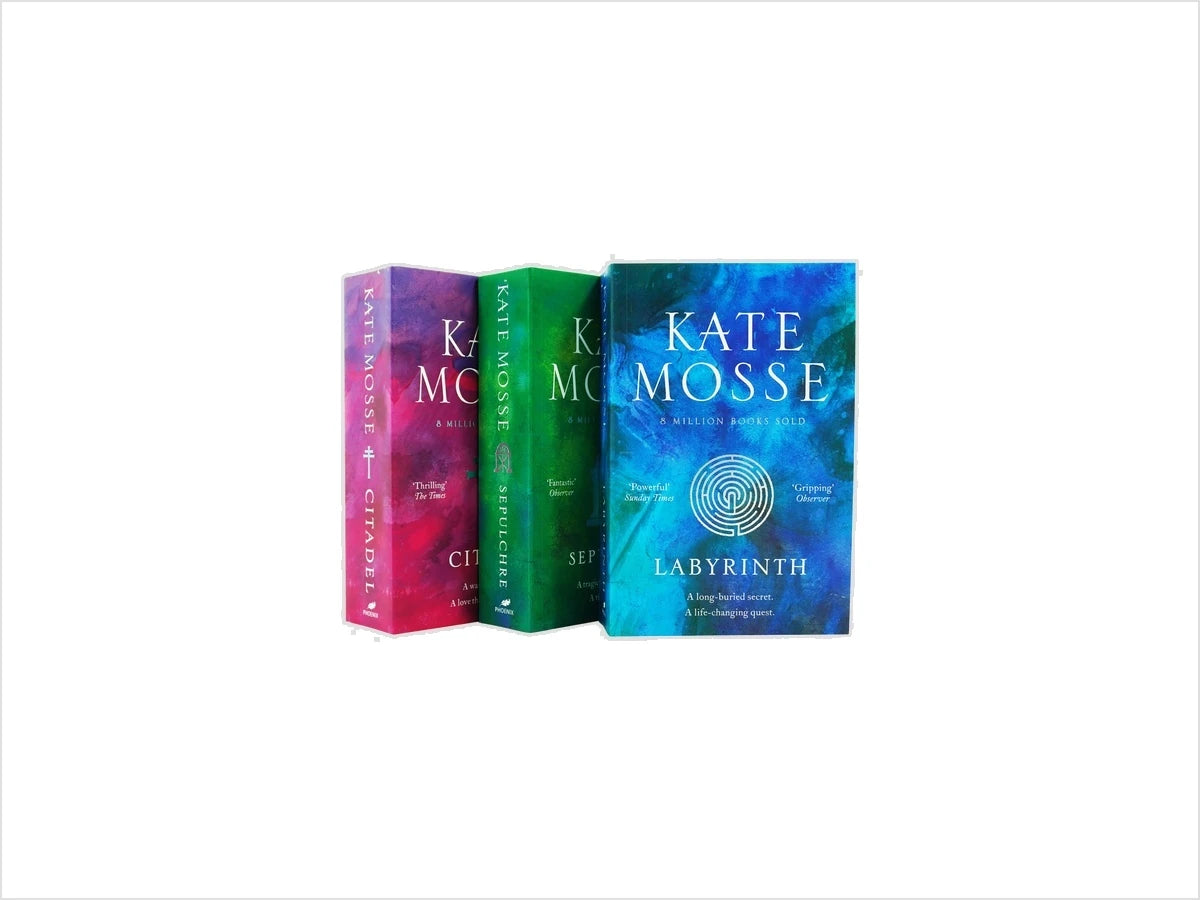 Languedoc Trilogy Collection