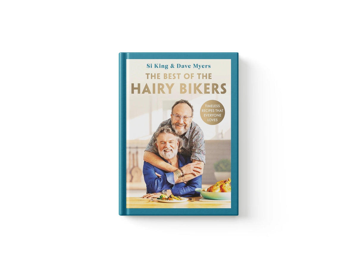 The Best of the Hairy Bikers