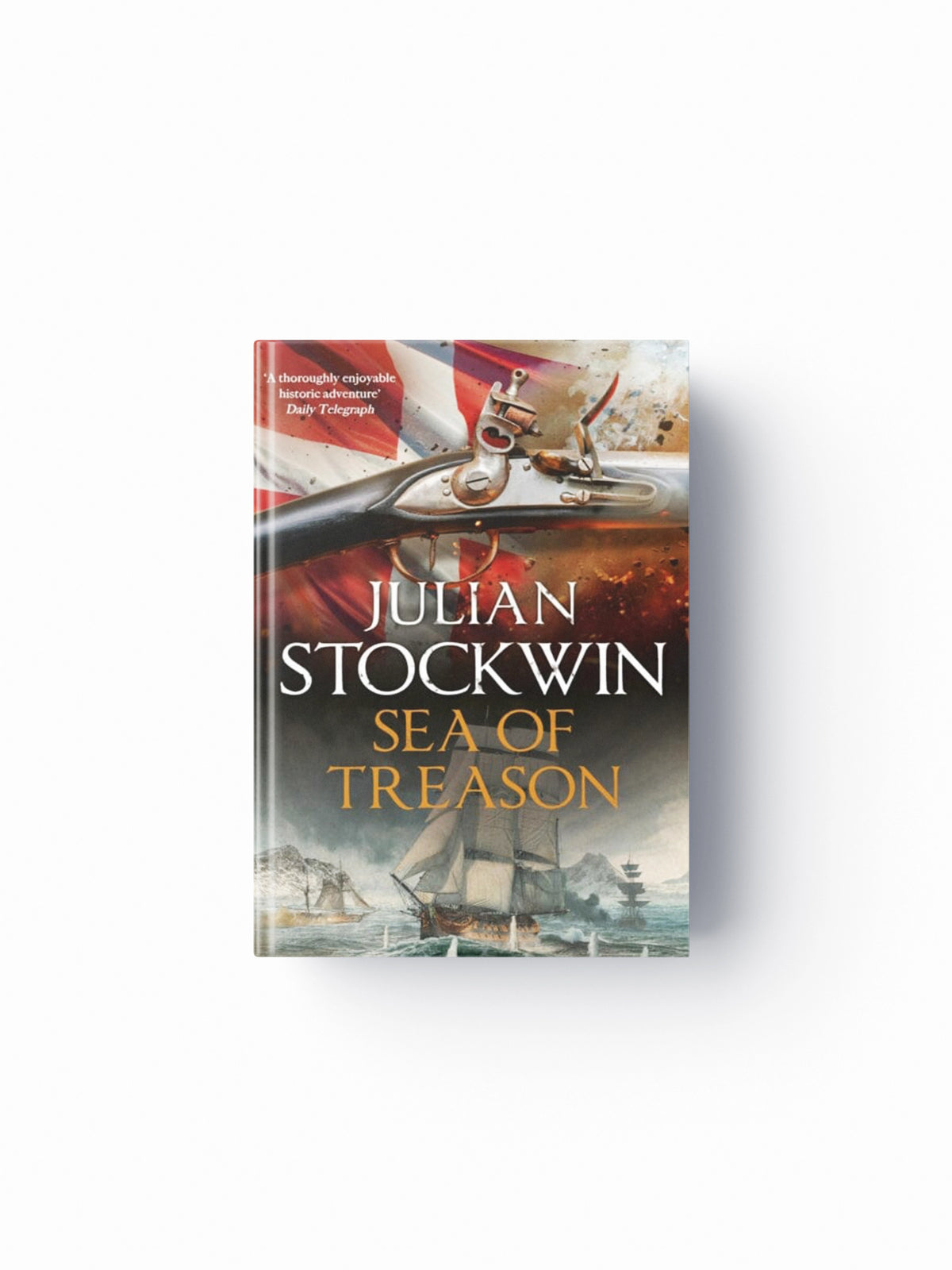 Sea of Treason