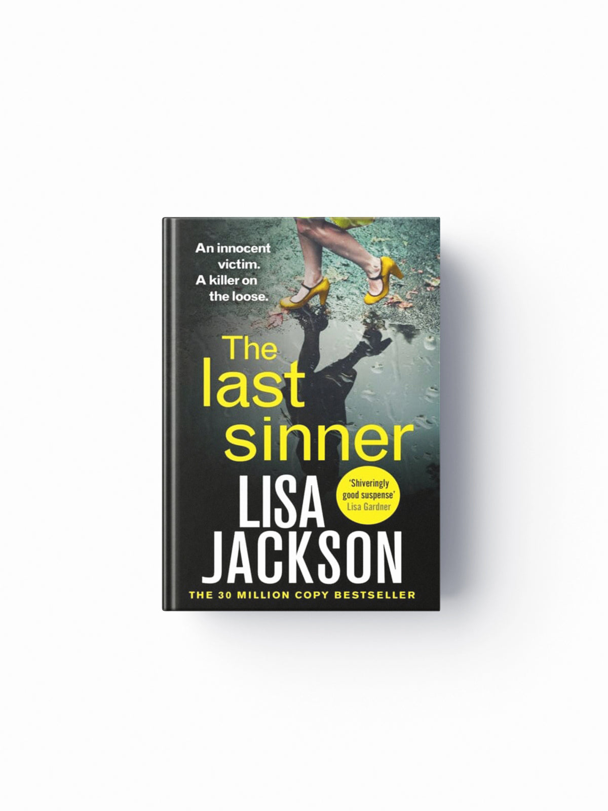 The Last Sinner