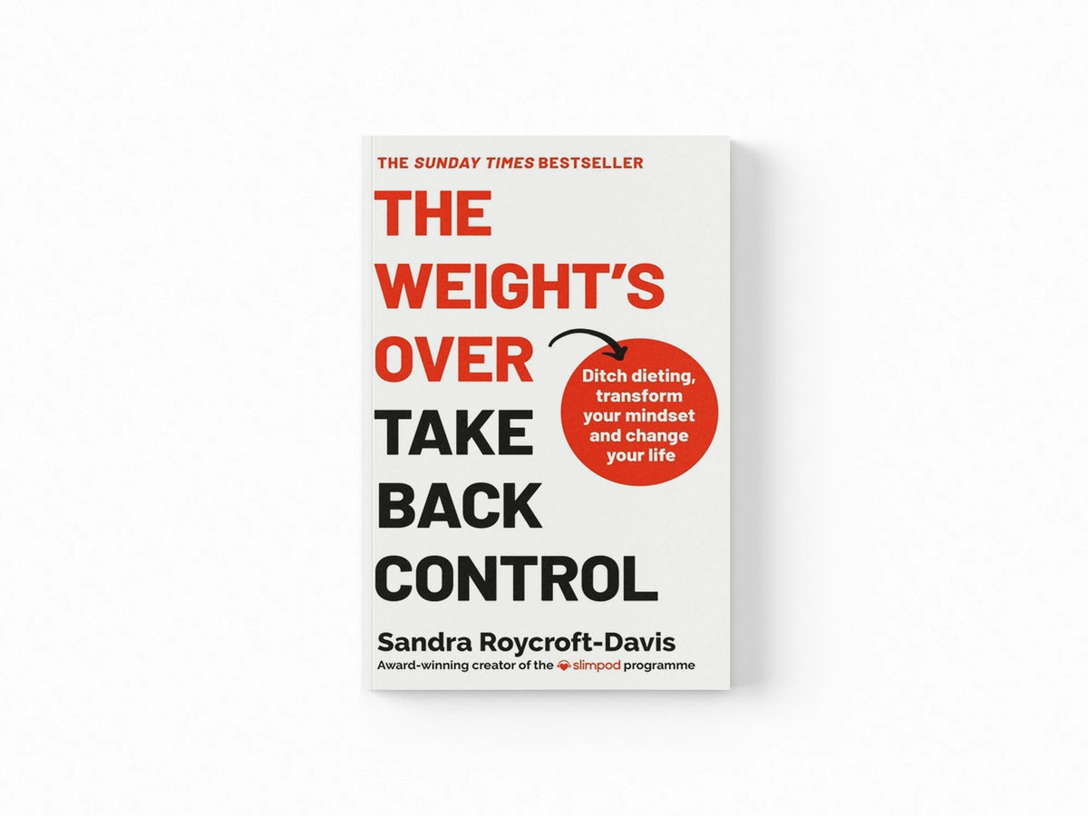 The Weight's Over - Take Back Control