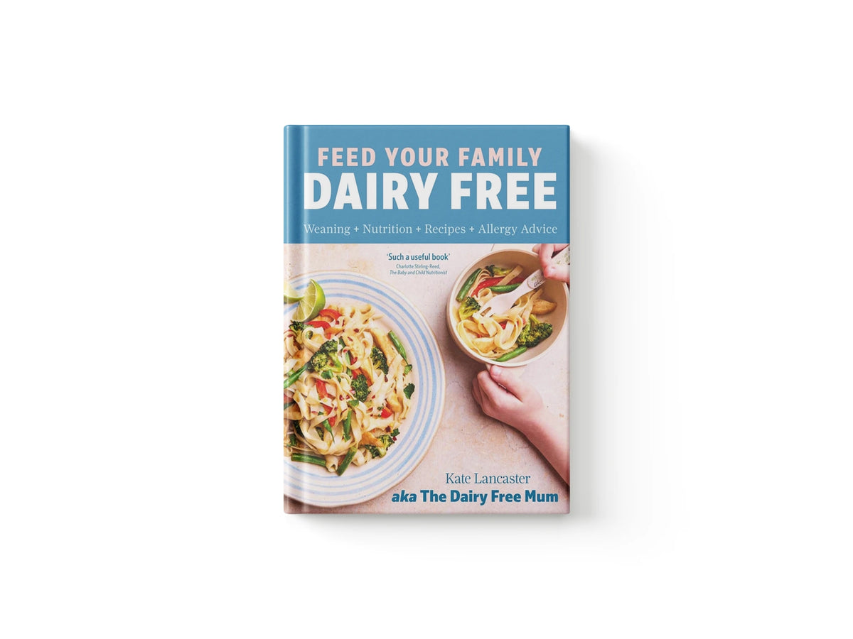 Feed Your Family Dairy Free