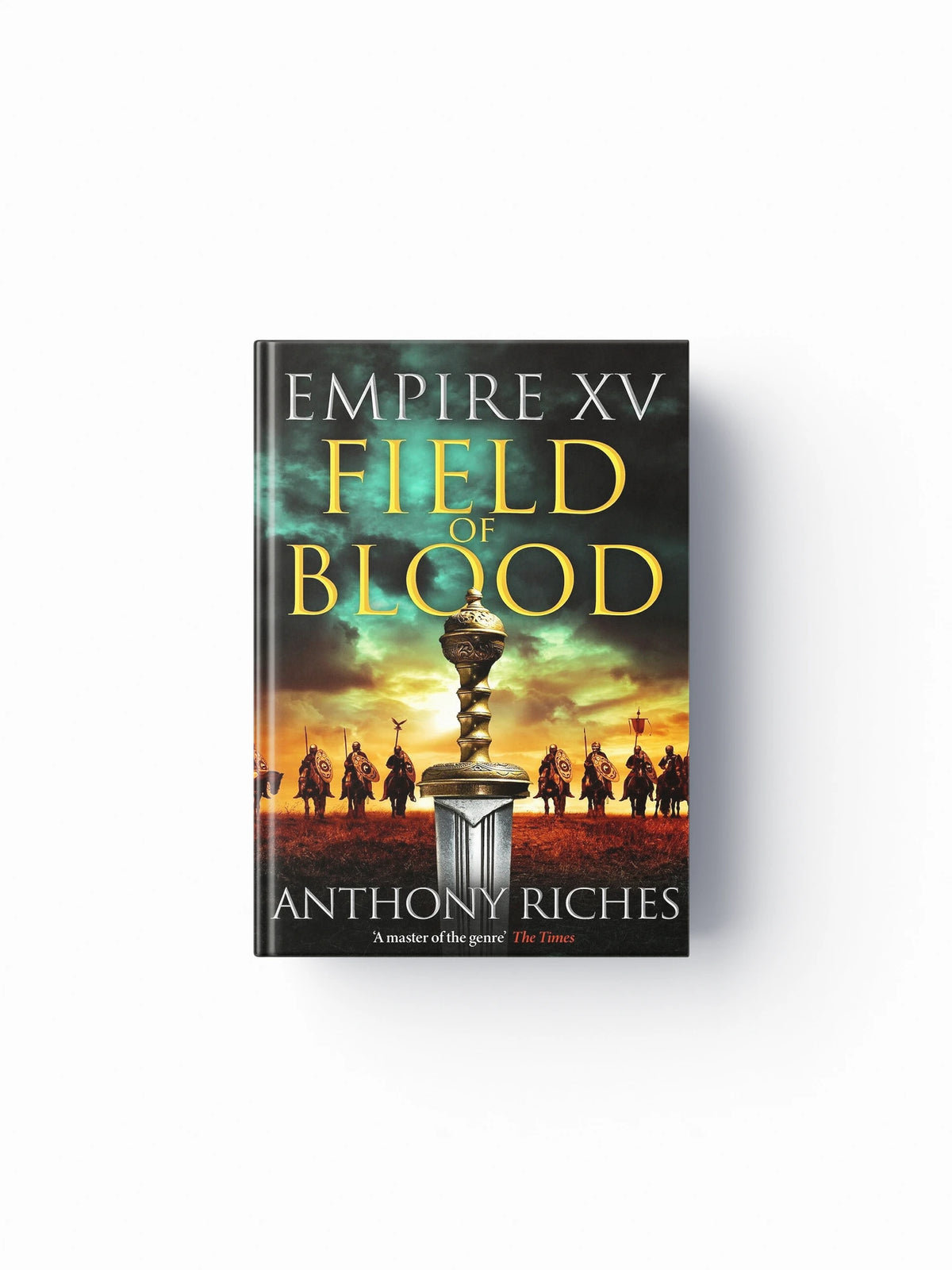 Empire XV: Field of Blood