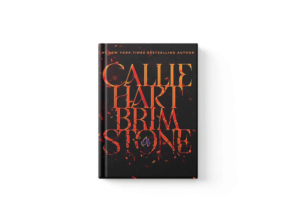 Brimstone by Callie Hart; 9781399745475