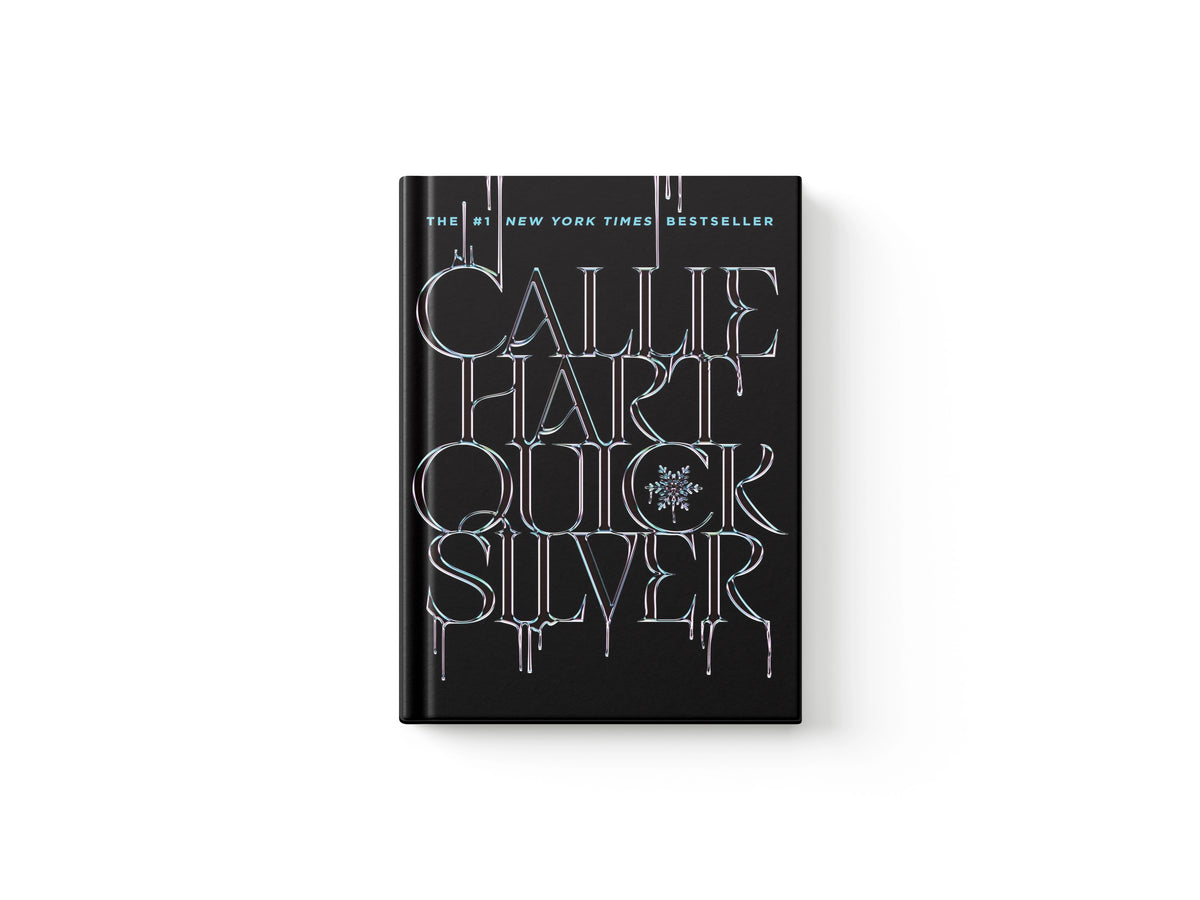 Quicksilver by Callie Hart; 9781399751285