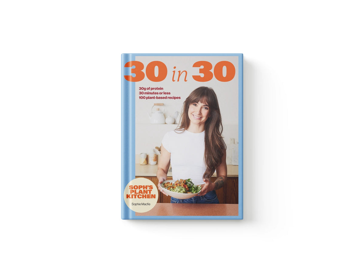 Soph's 30 in 30 Plant Kitchen