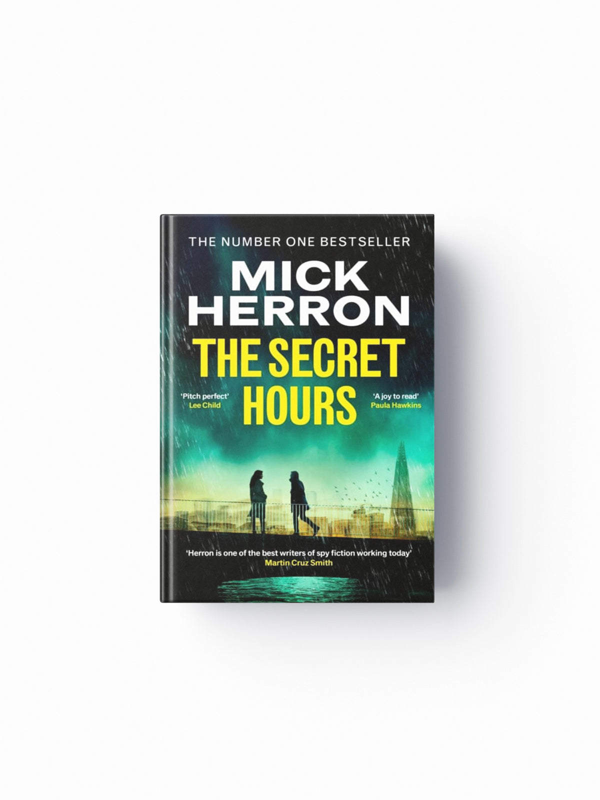 The Secret Hours