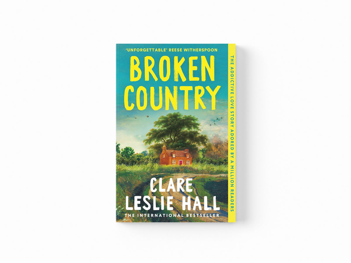 Broken Country by Clare Leslie Hall; 9781399820431