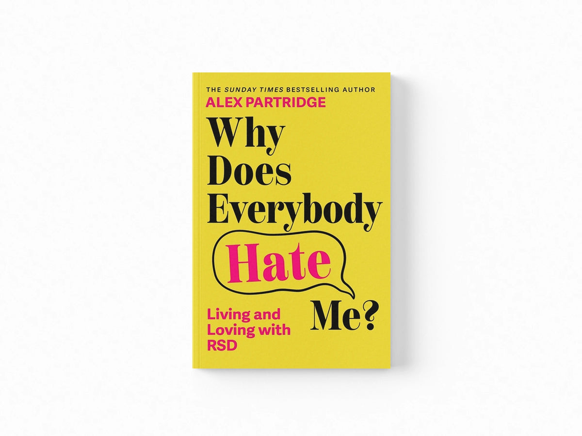 Why Does Everybody Hate Me?