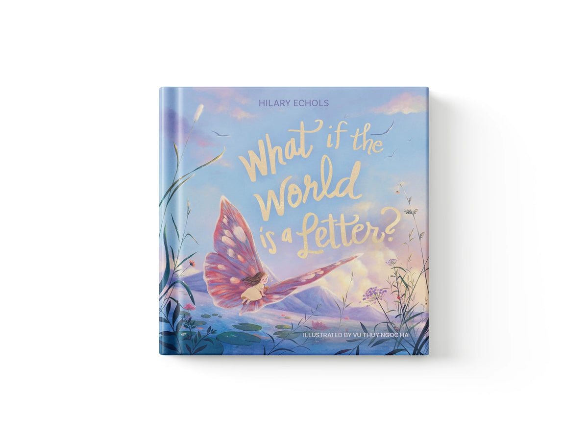 What If the World Is a Letter?