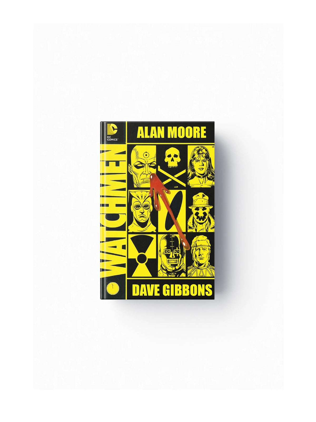 Watchmen: The Deluxe Edition