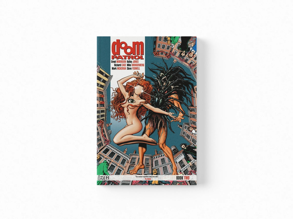 Doom Patrol, Book Two
