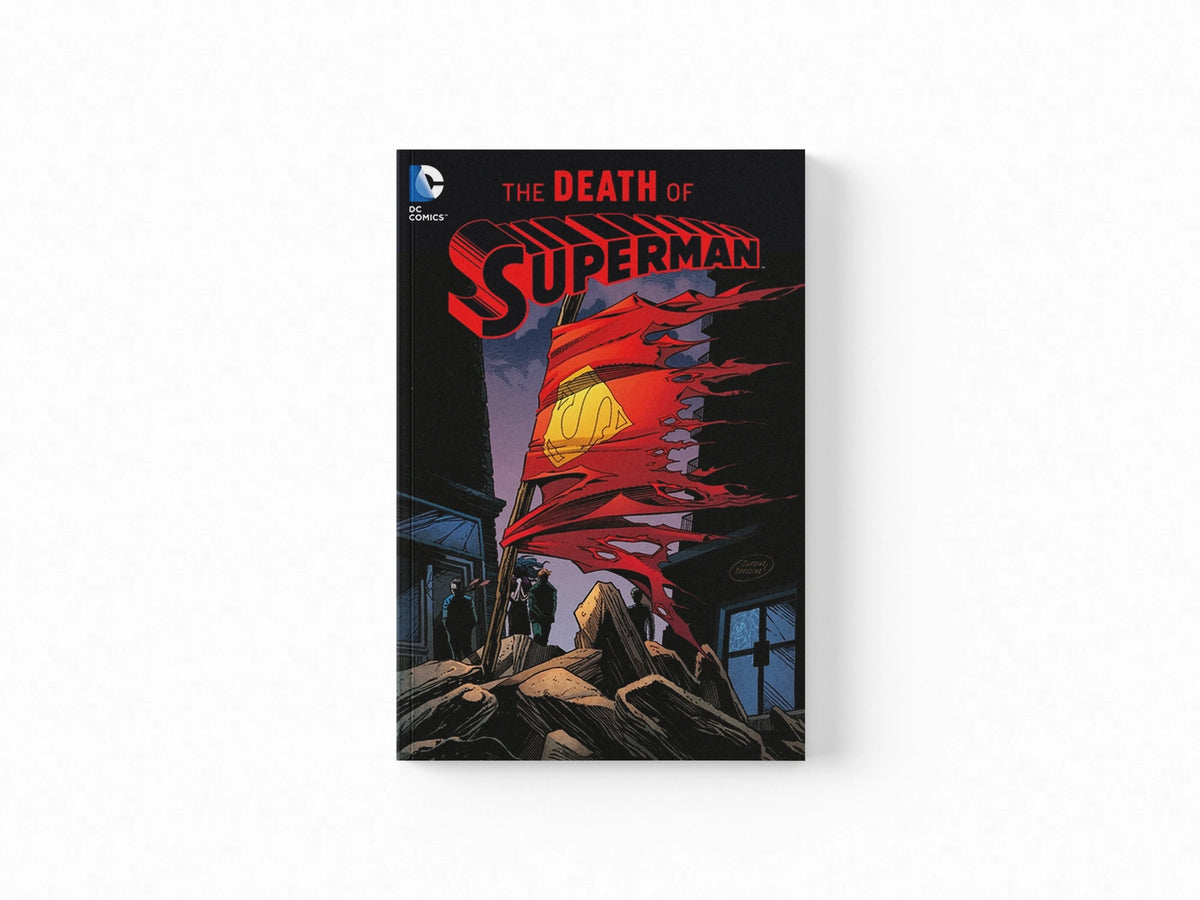 The Death of Superman (New Edition)