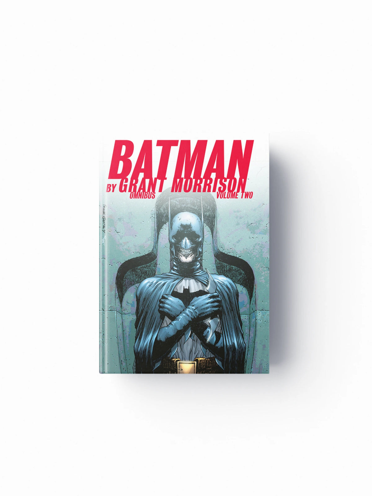 Batman by Grant Morrison Omnibus Vol. 2