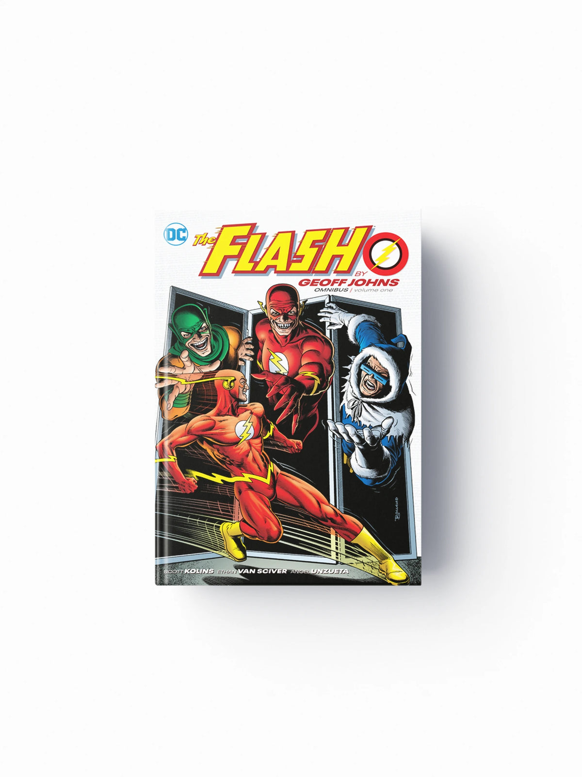The Flash by Geoff Johns Omnibus Vol. 1