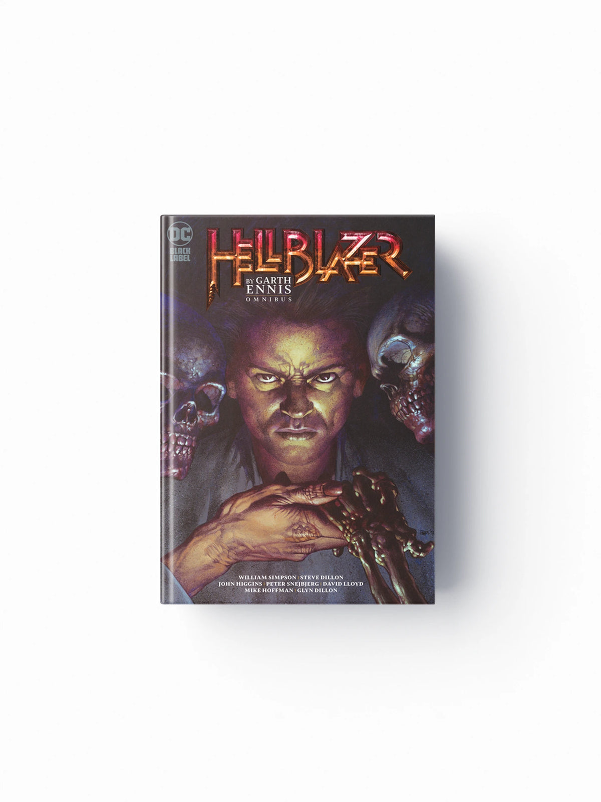 Hellblazer by Garth Ennis Omnibus