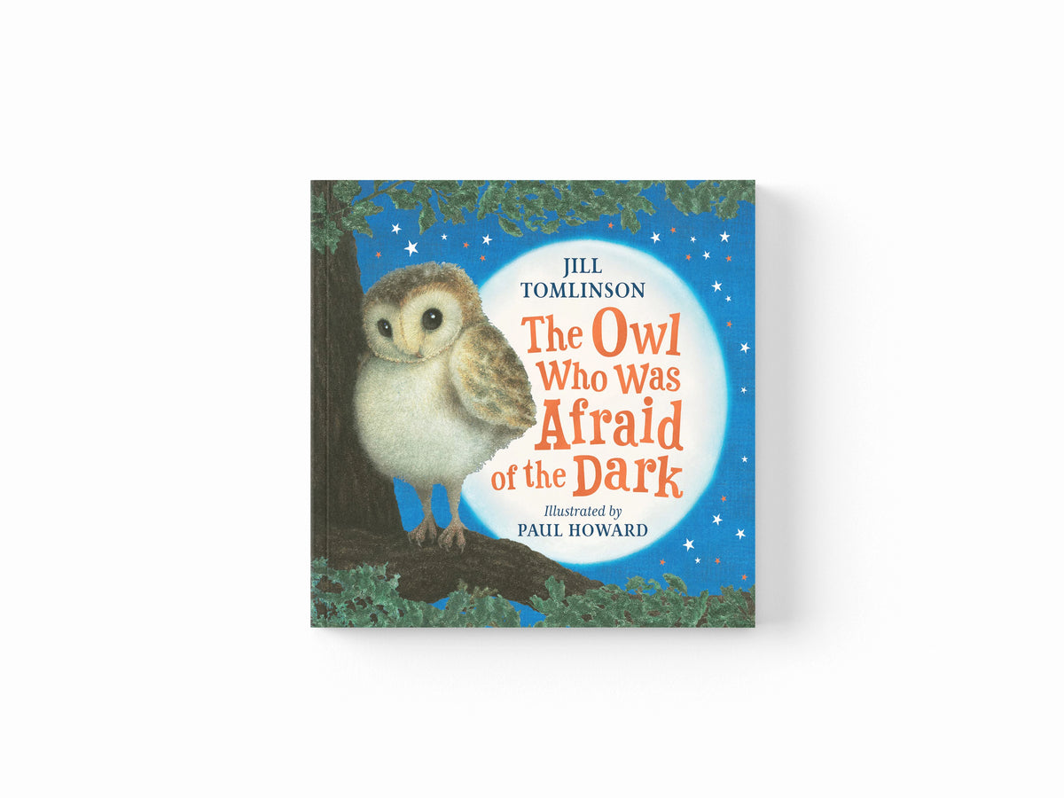 The Owl Who Was Afraid of the Dark by Jill Tomlinson; 9781405201773