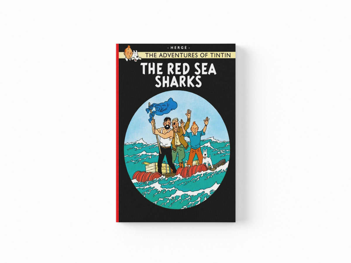 The Red Sea Sharks