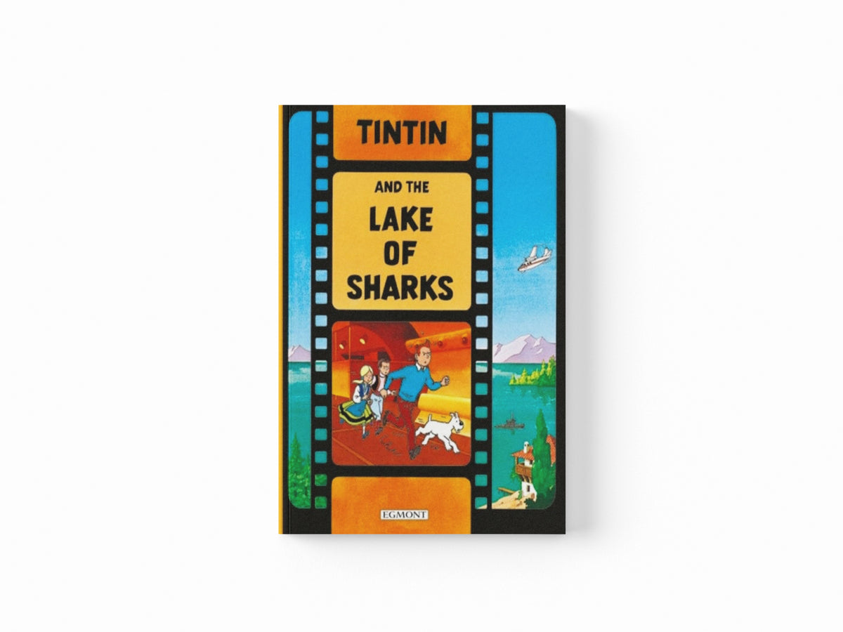 Tintin and the Lake of Sharks