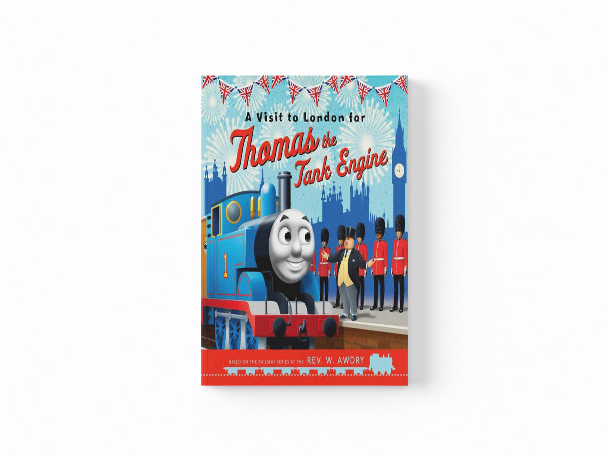 Thomas & Friends: A Visit to London for Thomas the Tank Engine