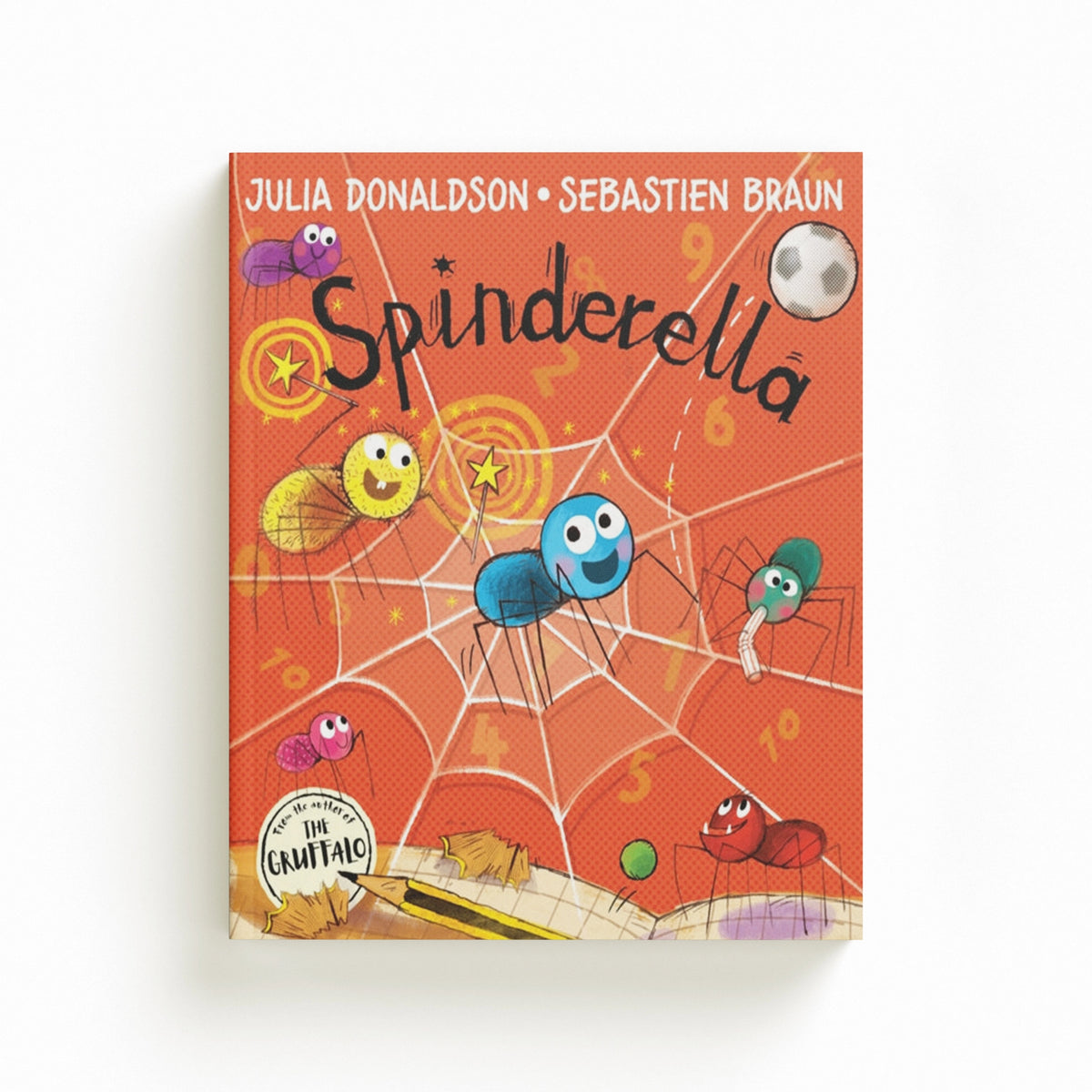 Spinderella