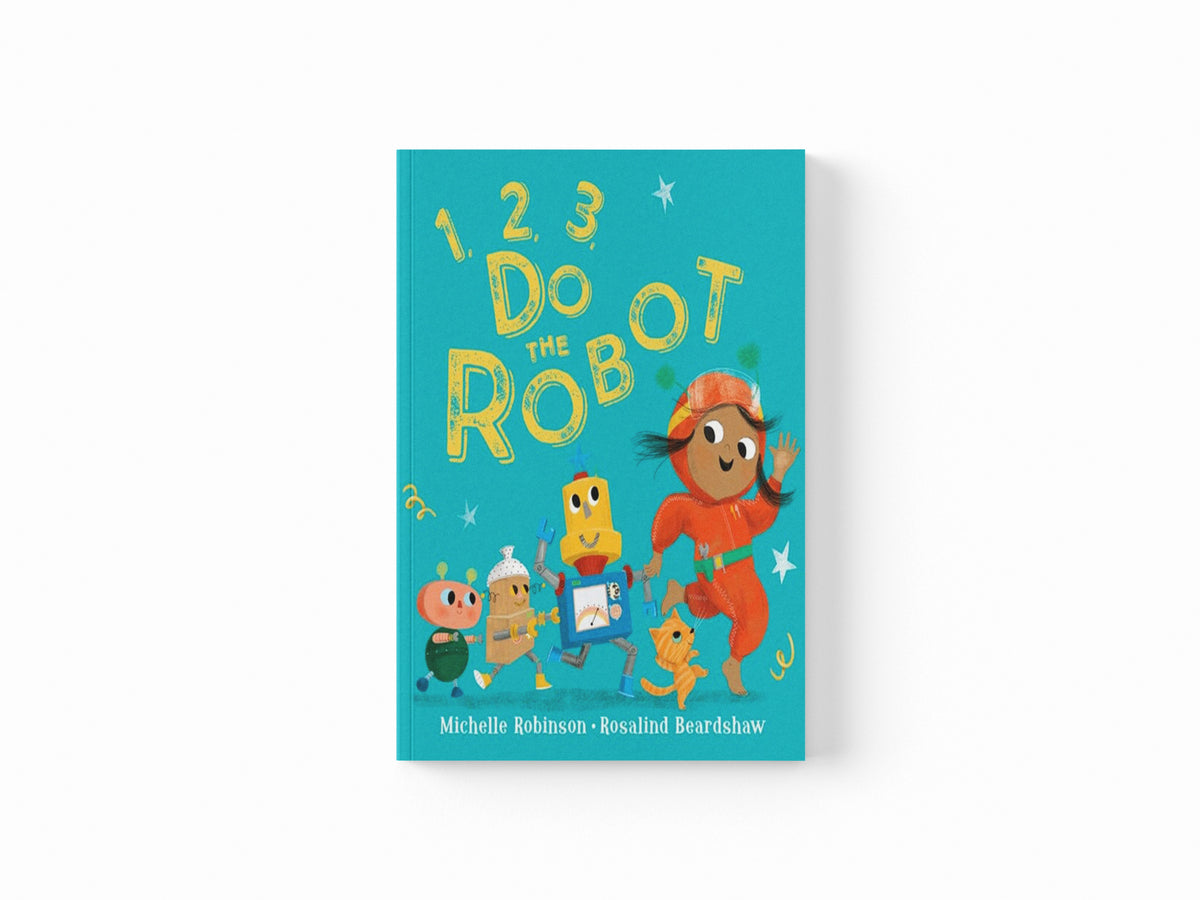 1, 2, 3, Do the Robot