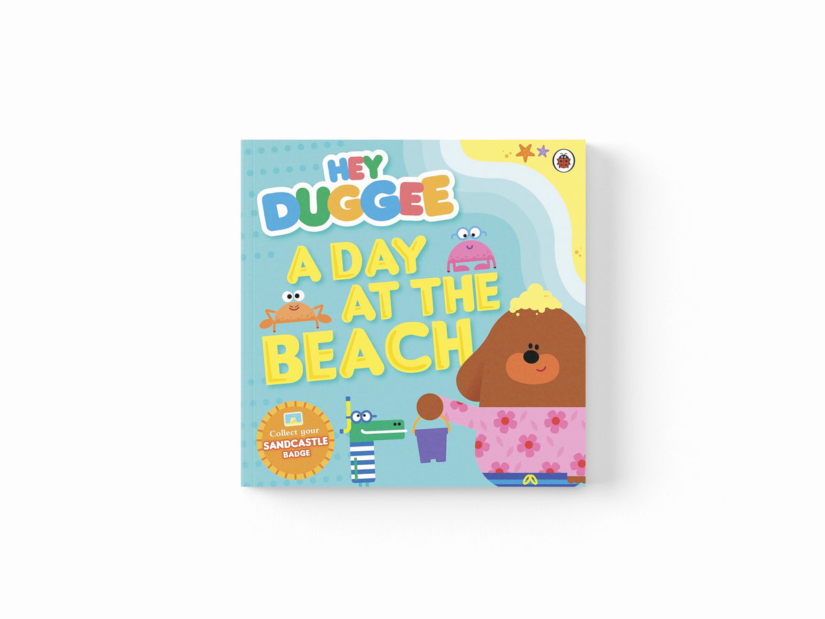 Hey Duggee: A Day at The Beach by Penguin Random House Children's UK; 9781405924337