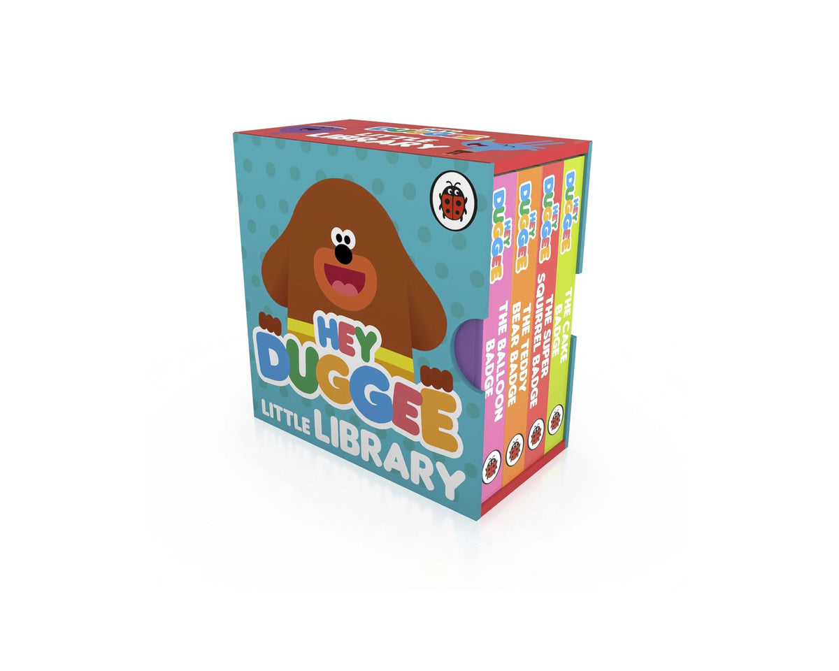 Hey Duggee: Little Library by Penguin Random House Children's UK; 9781405927048