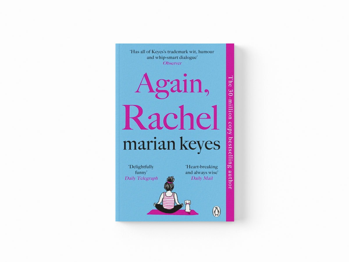 Again, Rachel