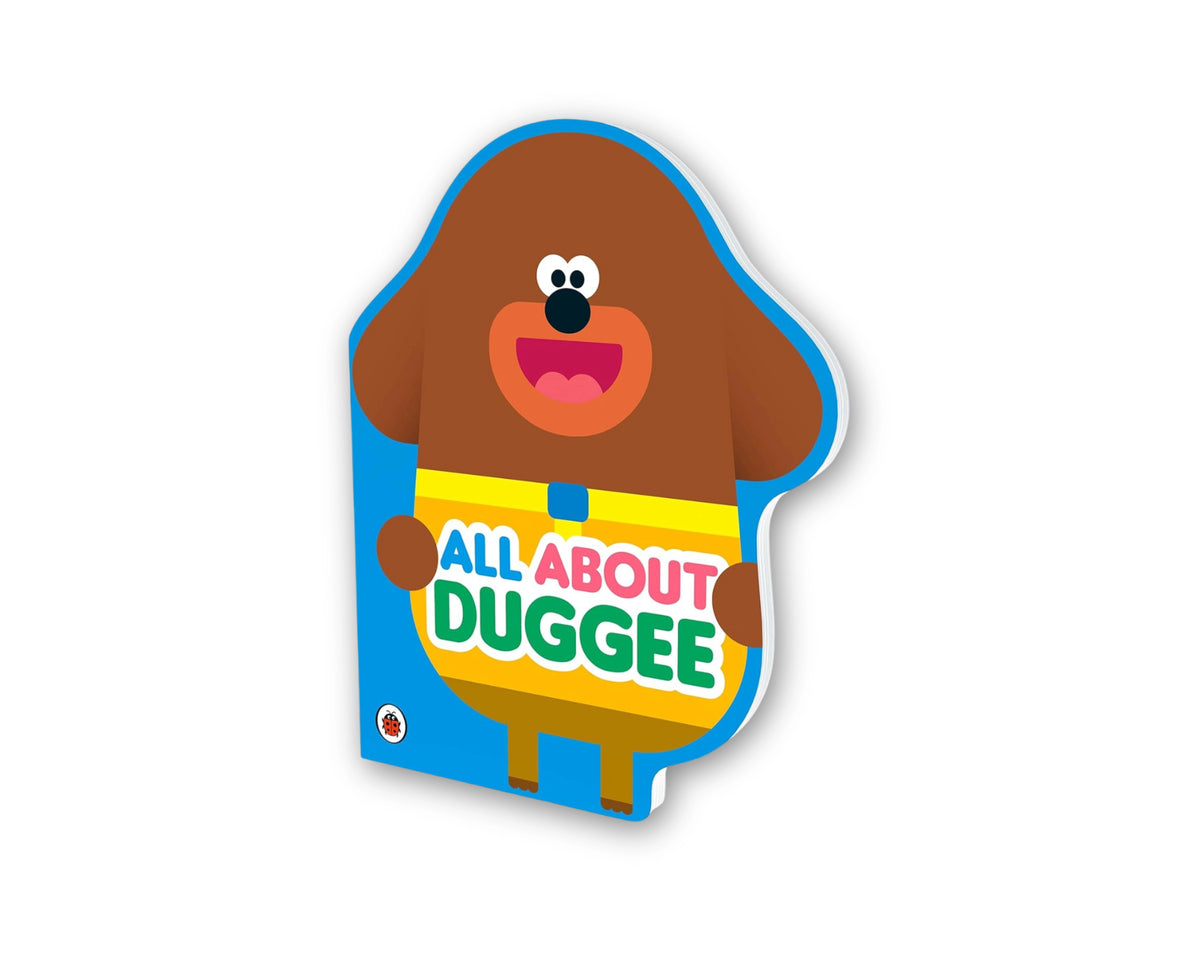 Hey Duggee: All About Duggee by Penguin Random House Children's UK; 9781405950671