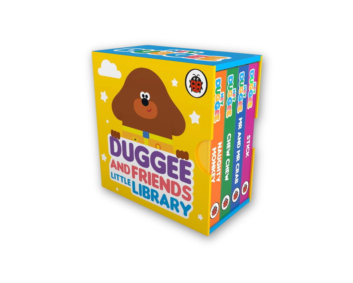 Hey Duggee: Duggee and Friends Little Library by Hey Duggee; 9781405950718