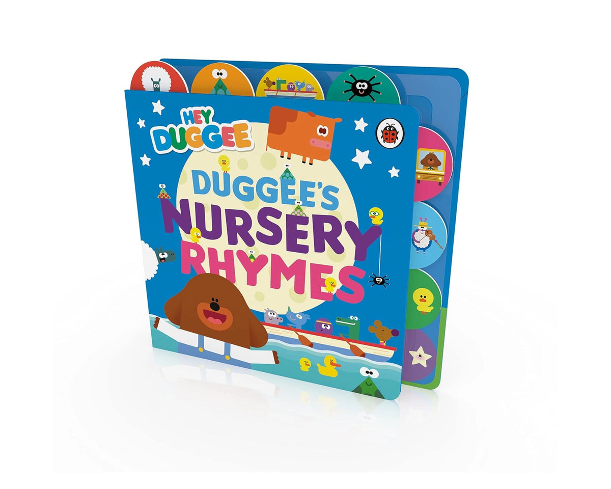 Duggee's Nursery Rhymes by Penguin Random House Children's UK; 9781405954099