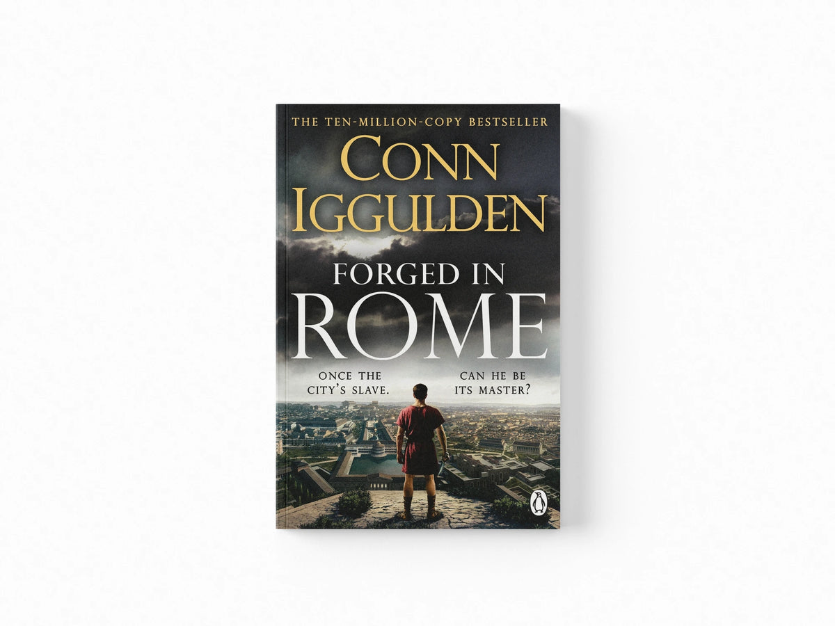 Forged in Rome