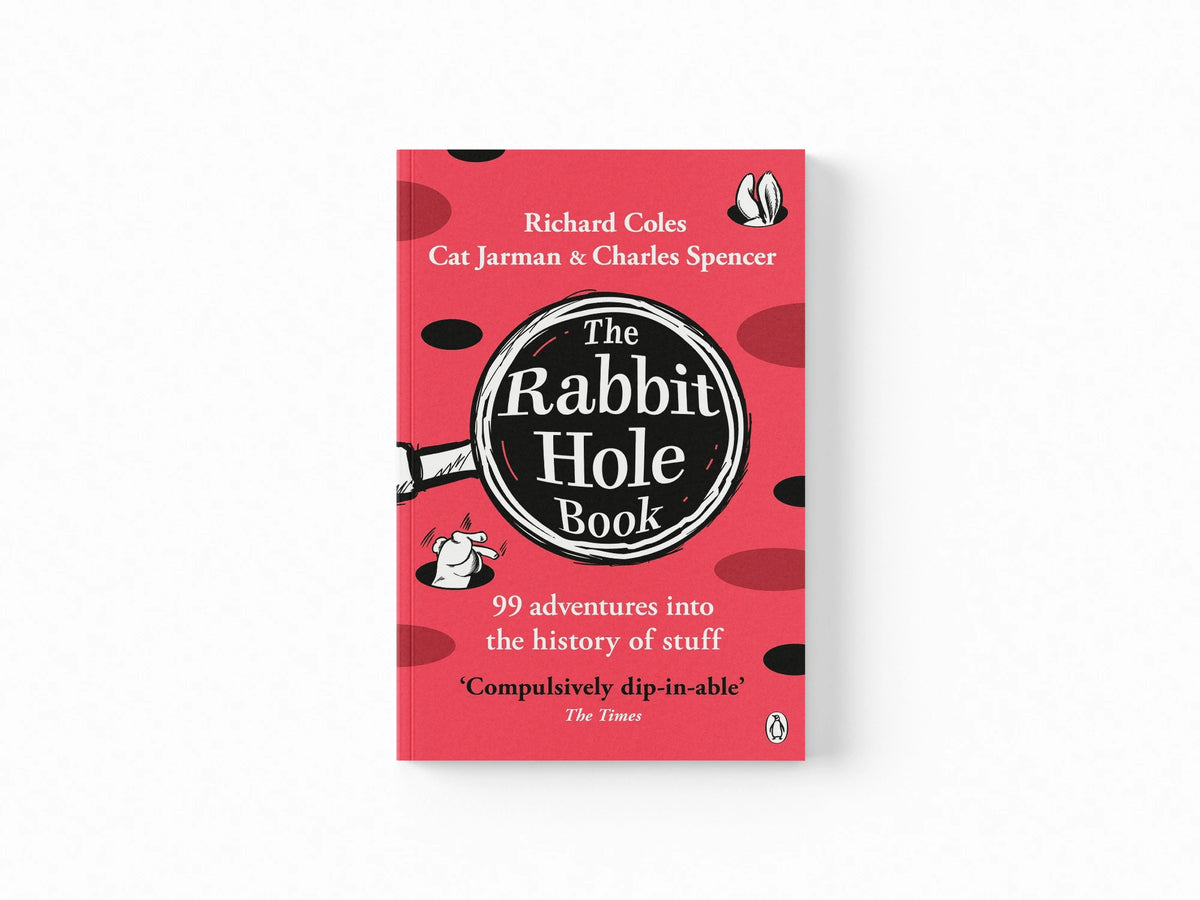 The Rabbit Hole Book