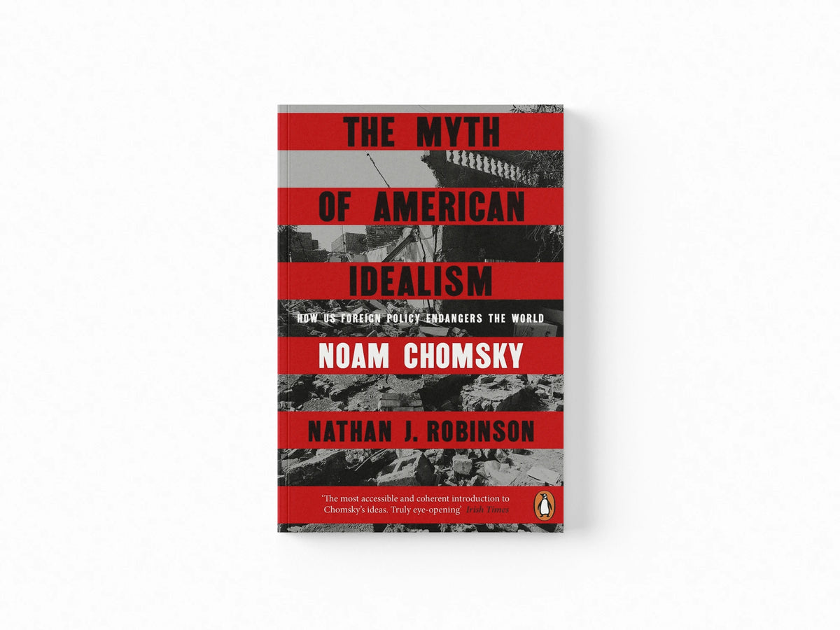 The Myth of American Idealism