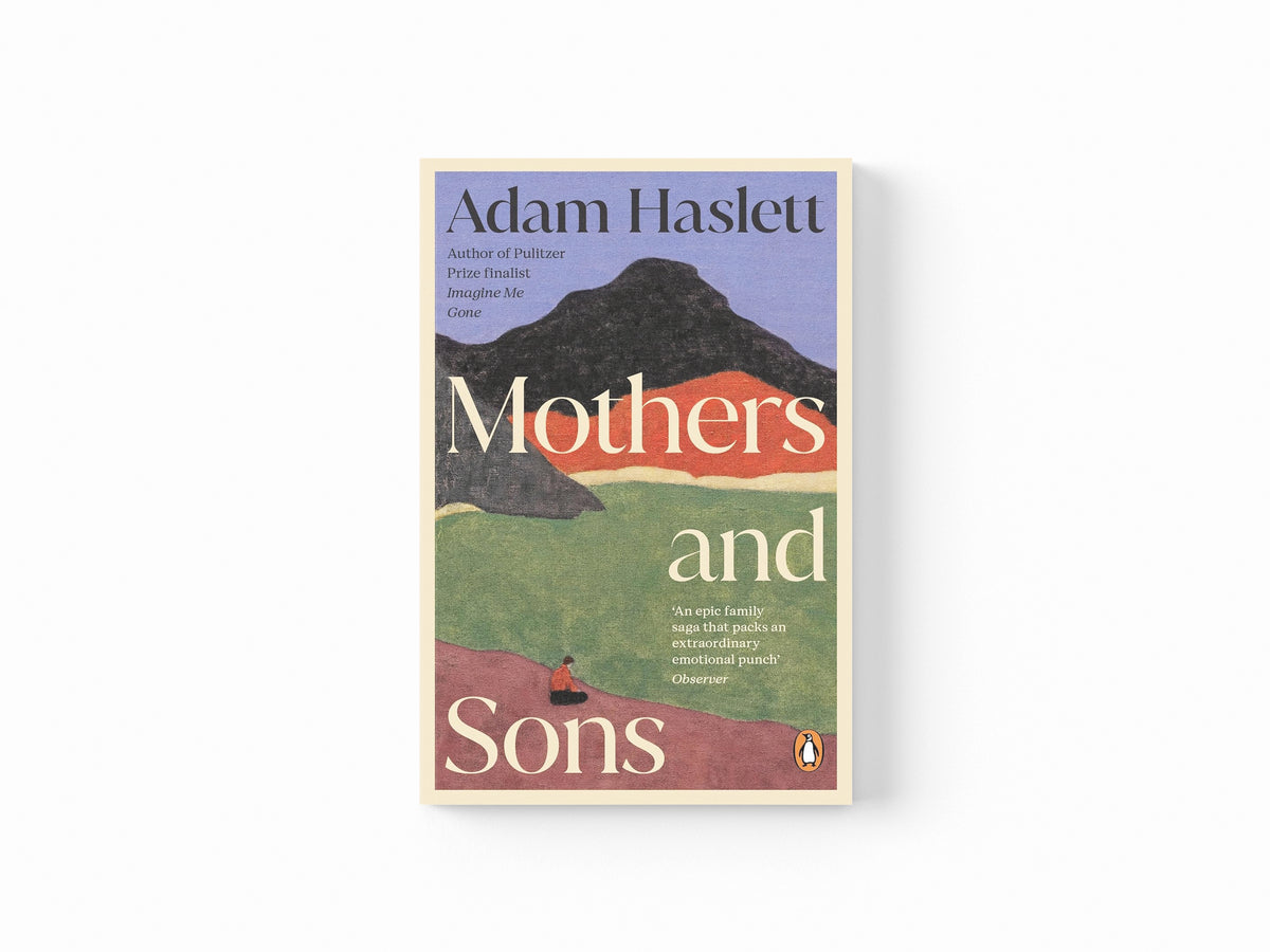 Mothers and Sons by Adam Haslett; 9781405968461