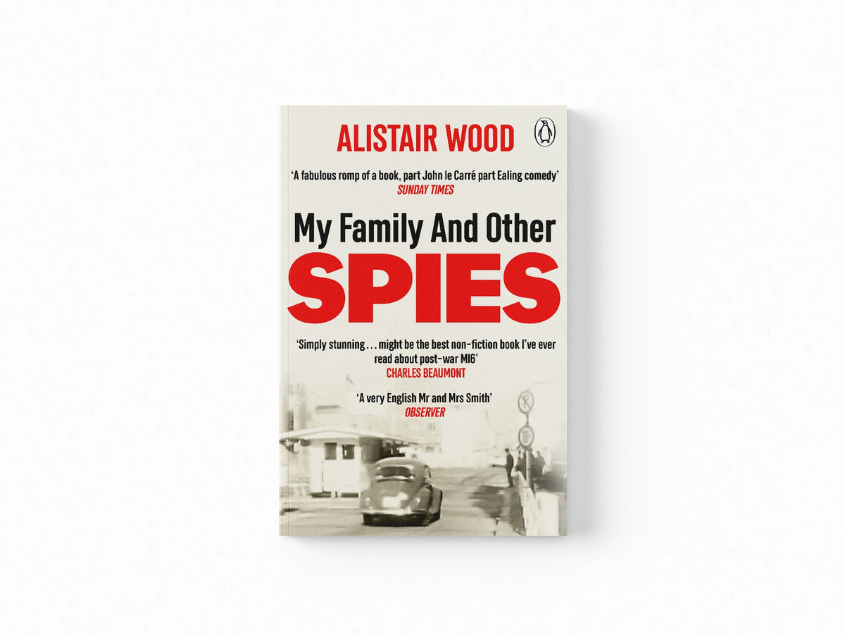 My Family and Other Spies
