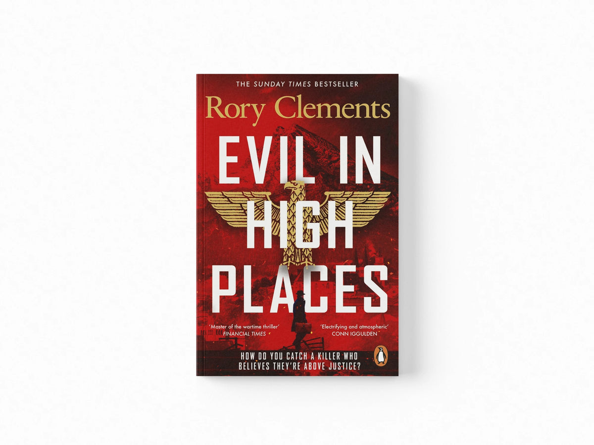 Evil in High Places