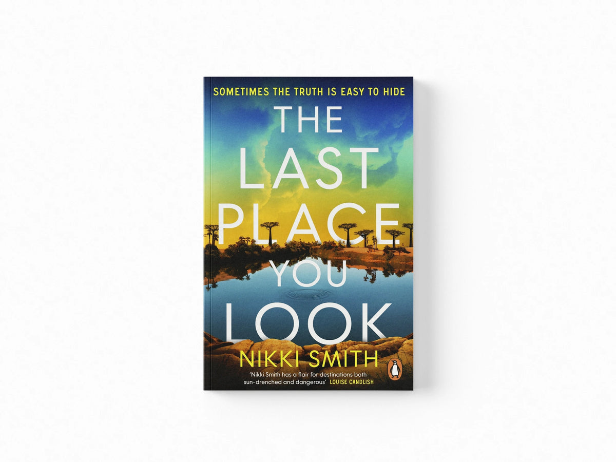 The Last Place You Look