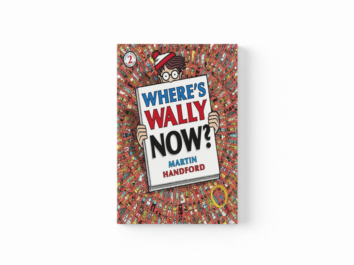 Where's Wally Now?