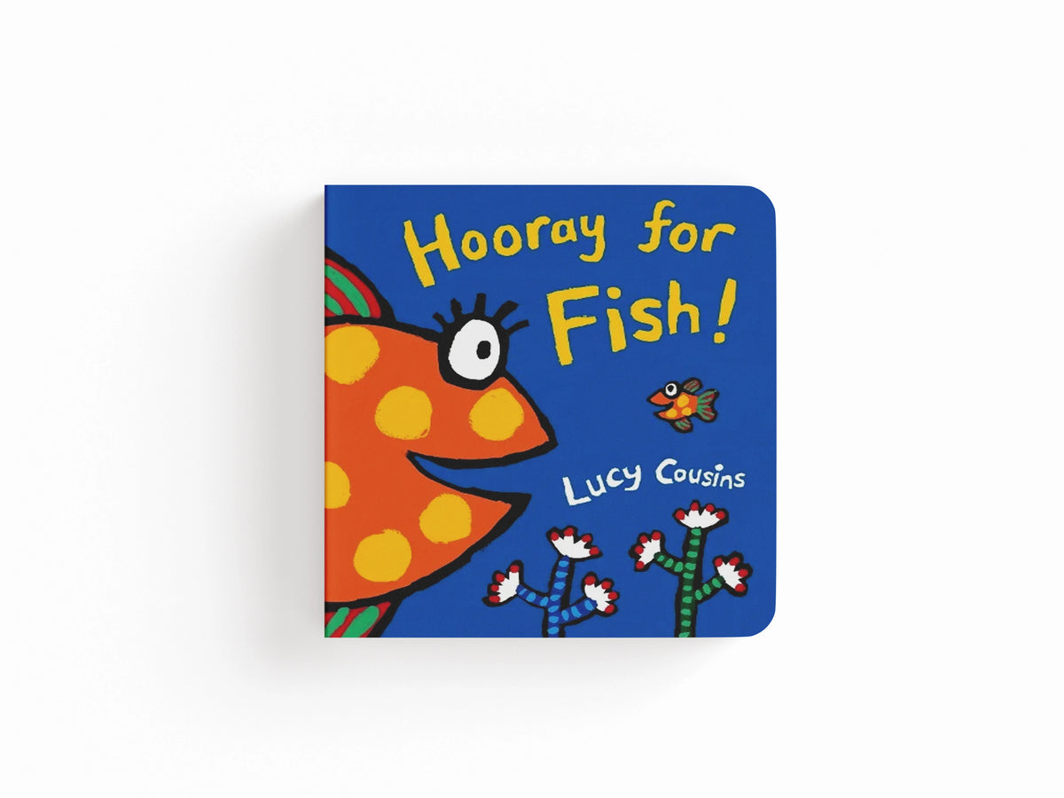 Hooray for Fish!