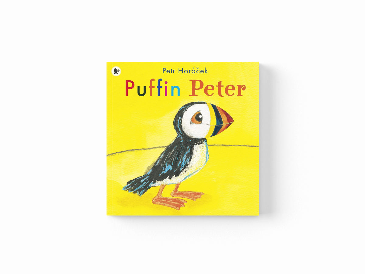 Puffin Peter by Petr Horacek; 9781406337761