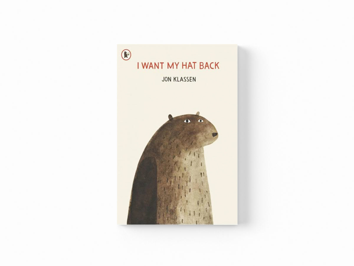 I Want My Hat Back by Jon Klassen; 9781406338539