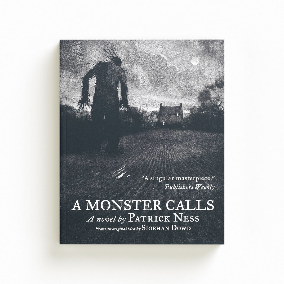 A Monster Calls by Walker Books Ltd; 9781406339345