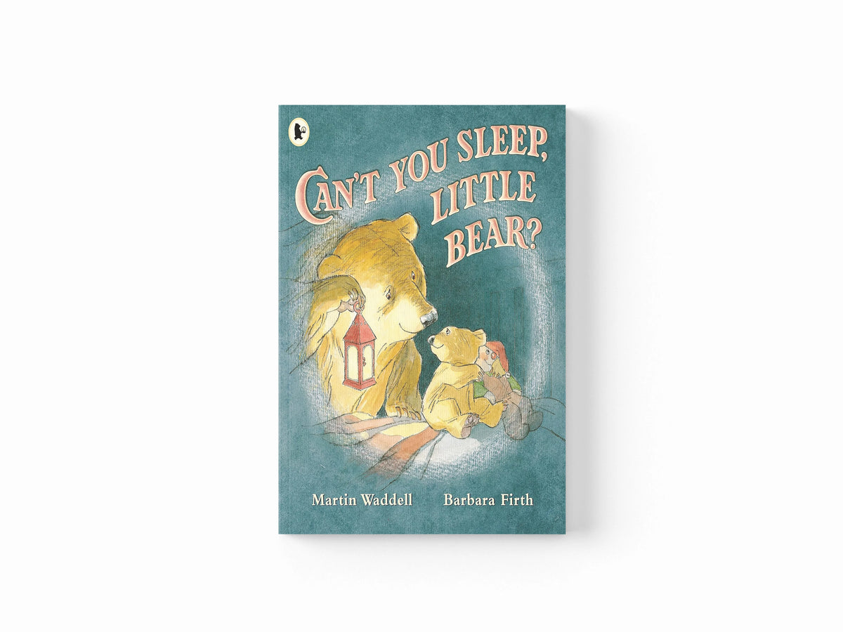 Can't You Sleep, Little Bear? by Martin Waddell; 9781406353037