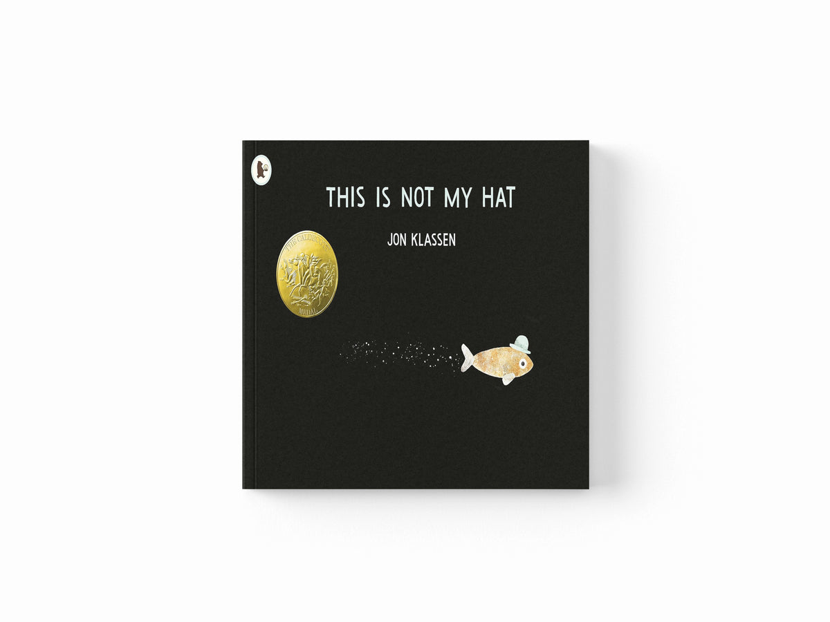 This Is Not My Hat by Walker Books Ltd; 9781406353433
