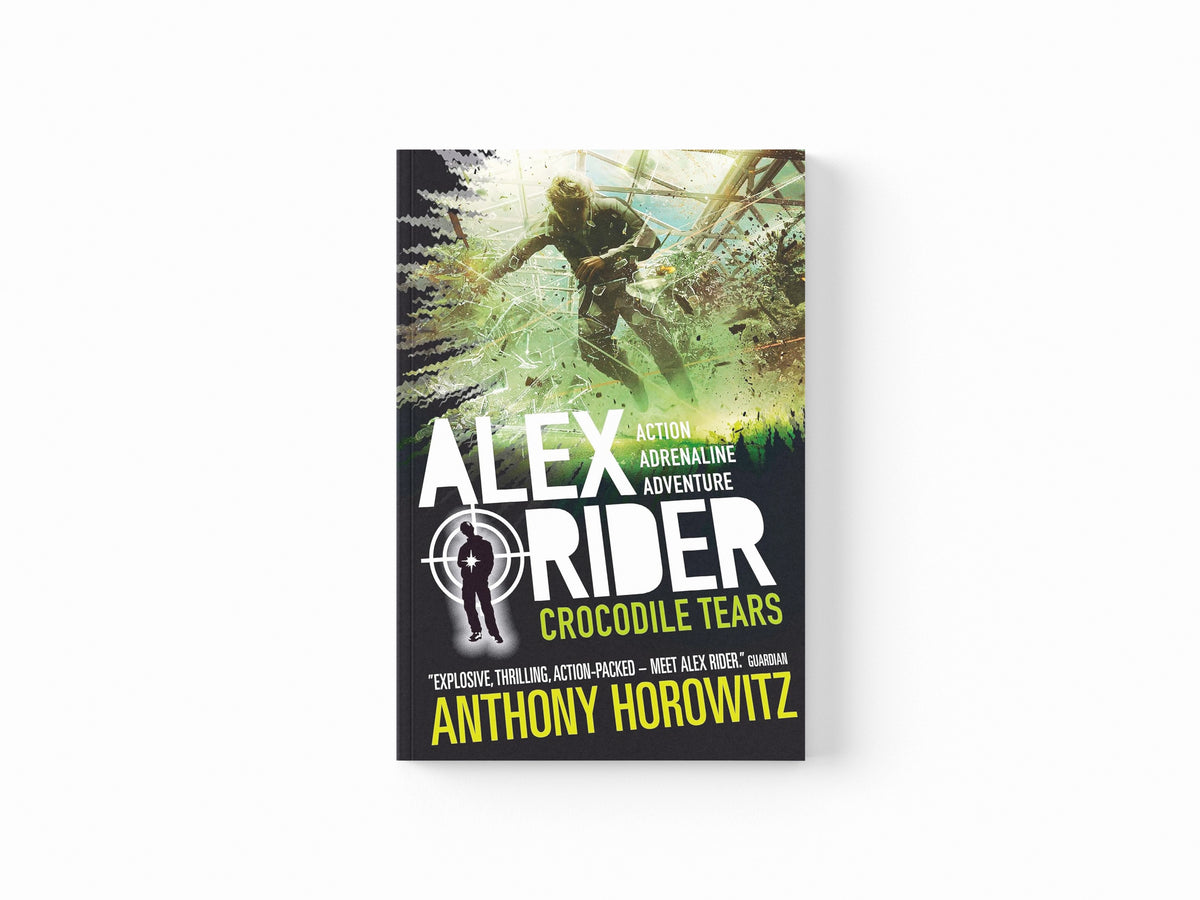 Snakehead by Anthony Horowitz; 9781406360257